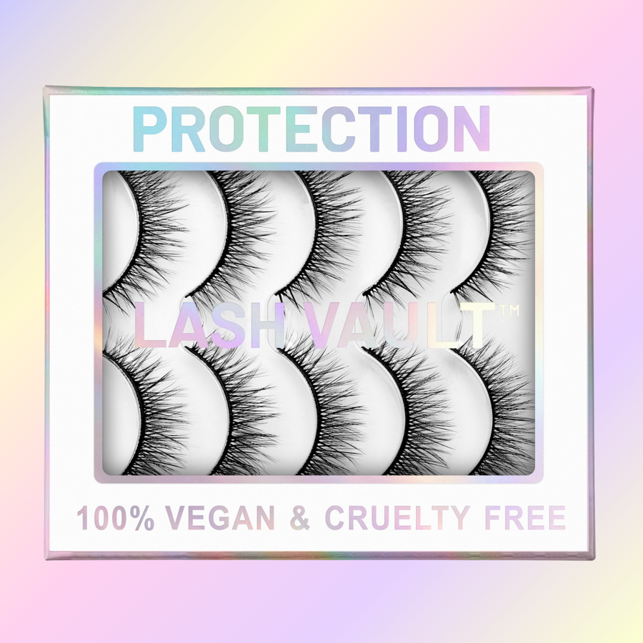 Protection 5 pack