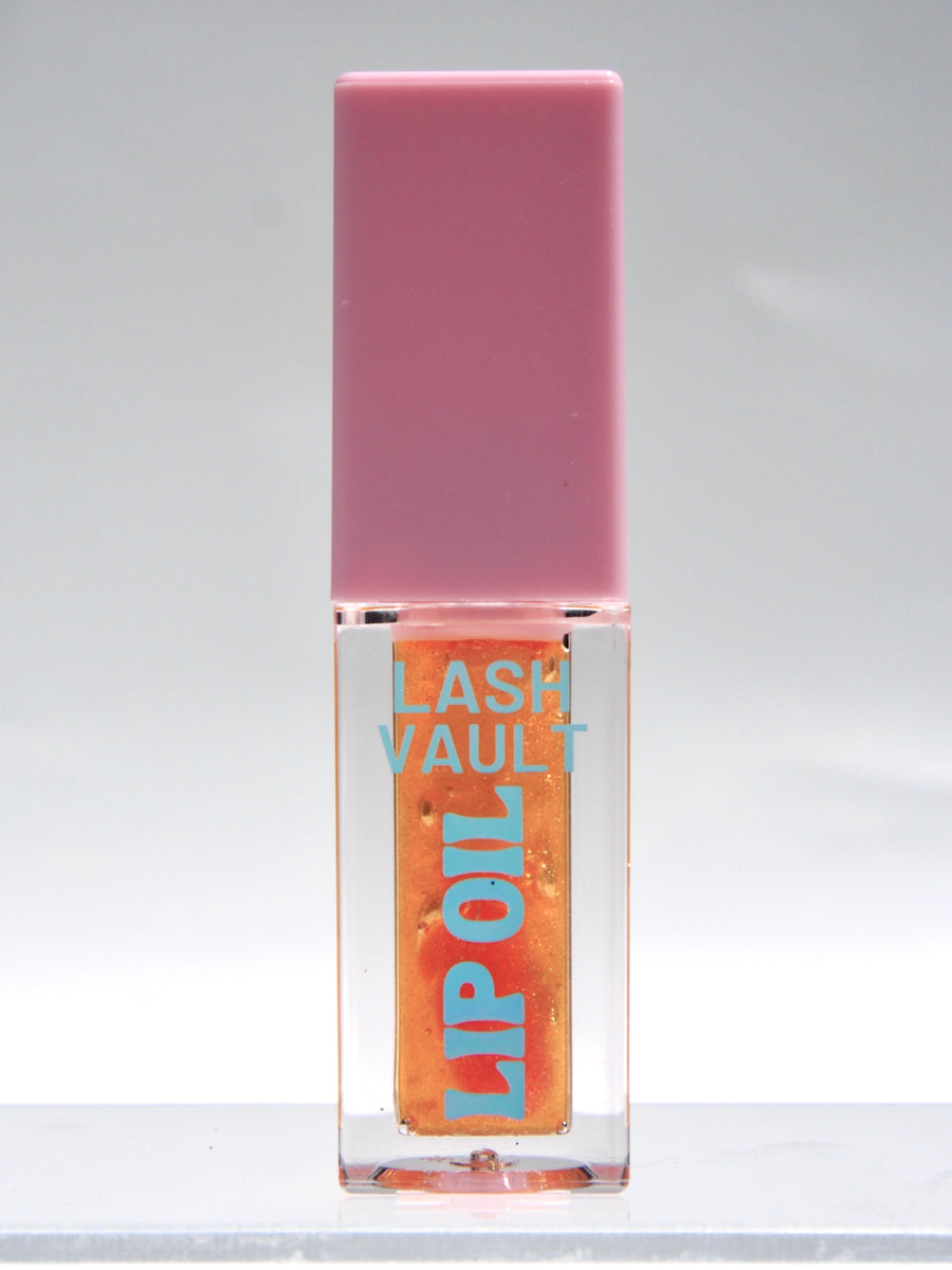 Lip Oil Golden Hour