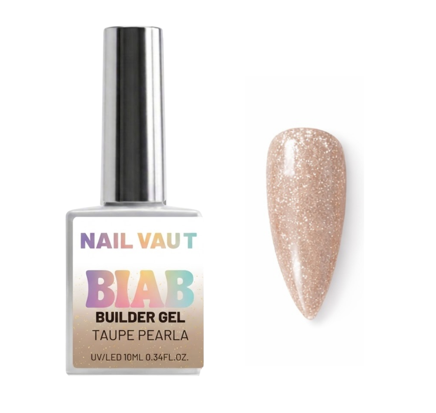 Taupe Perla BIAB gel