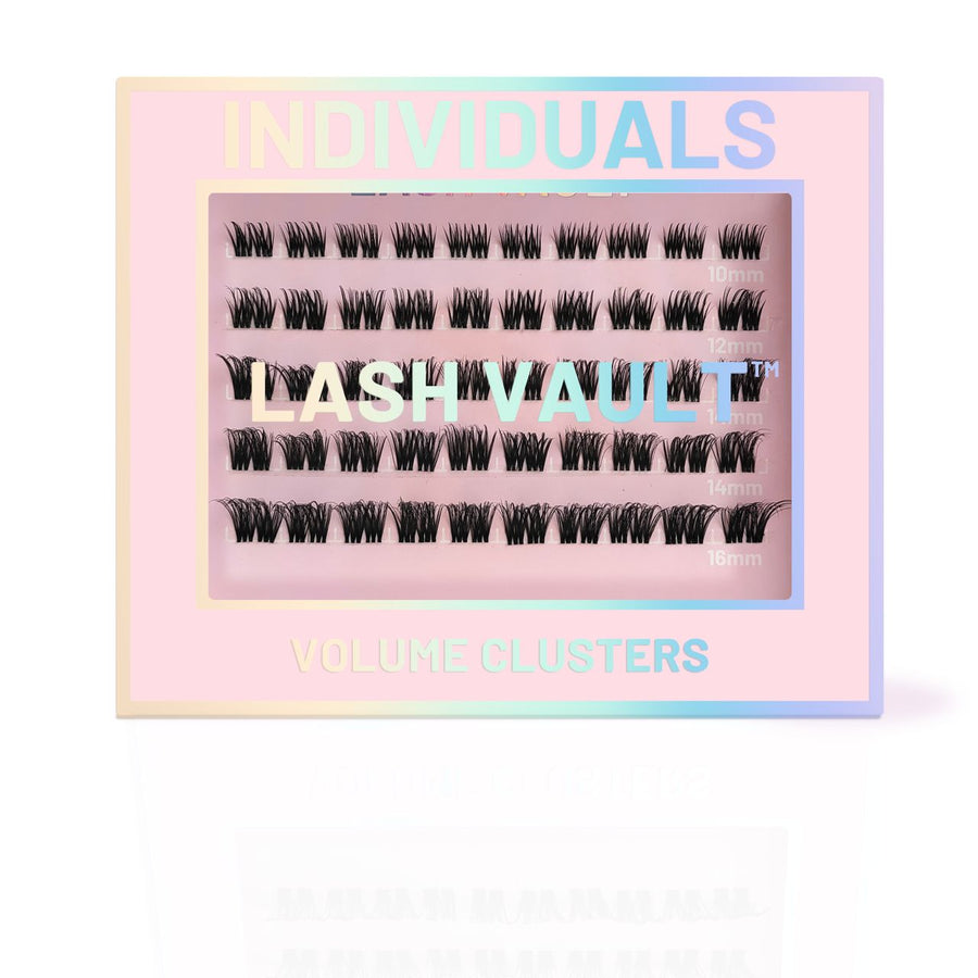 Individual Volume Cluster 50 pack