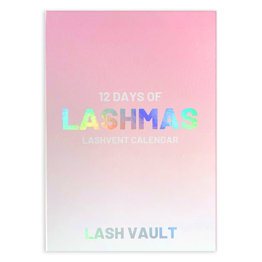 Lashmas Christmas advent calander
