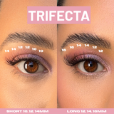 Trifecta cluster long 12,14,16mm 45 pack