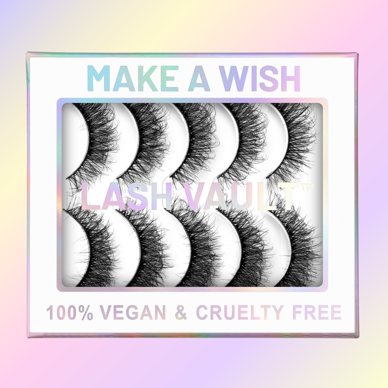 Make a wish 5 pack