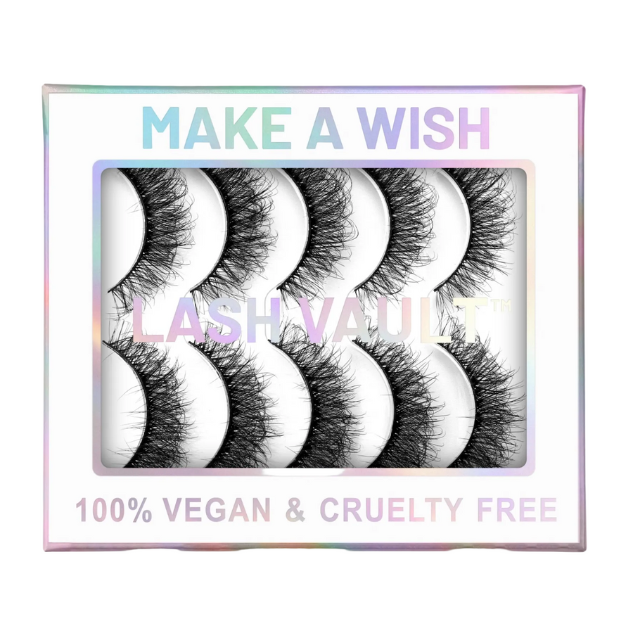 Make a wish 5 pack