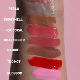 Hot Coral
