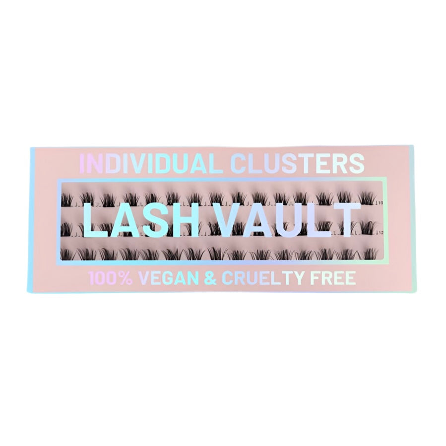 Ultra Luxe cluster short 10,12,14mm 45 pack