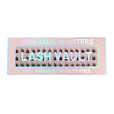 Ultra Luxe cluster short 10,12,14mm 45 pack