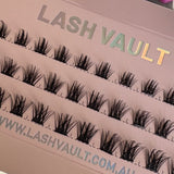 Ultra Luxe cluster short 10,12,14mm 45 pack