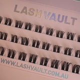 Classic cluster short 10, 12, 14mm 45 pack