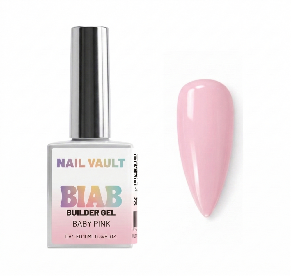 Baby Pink BIAB gel