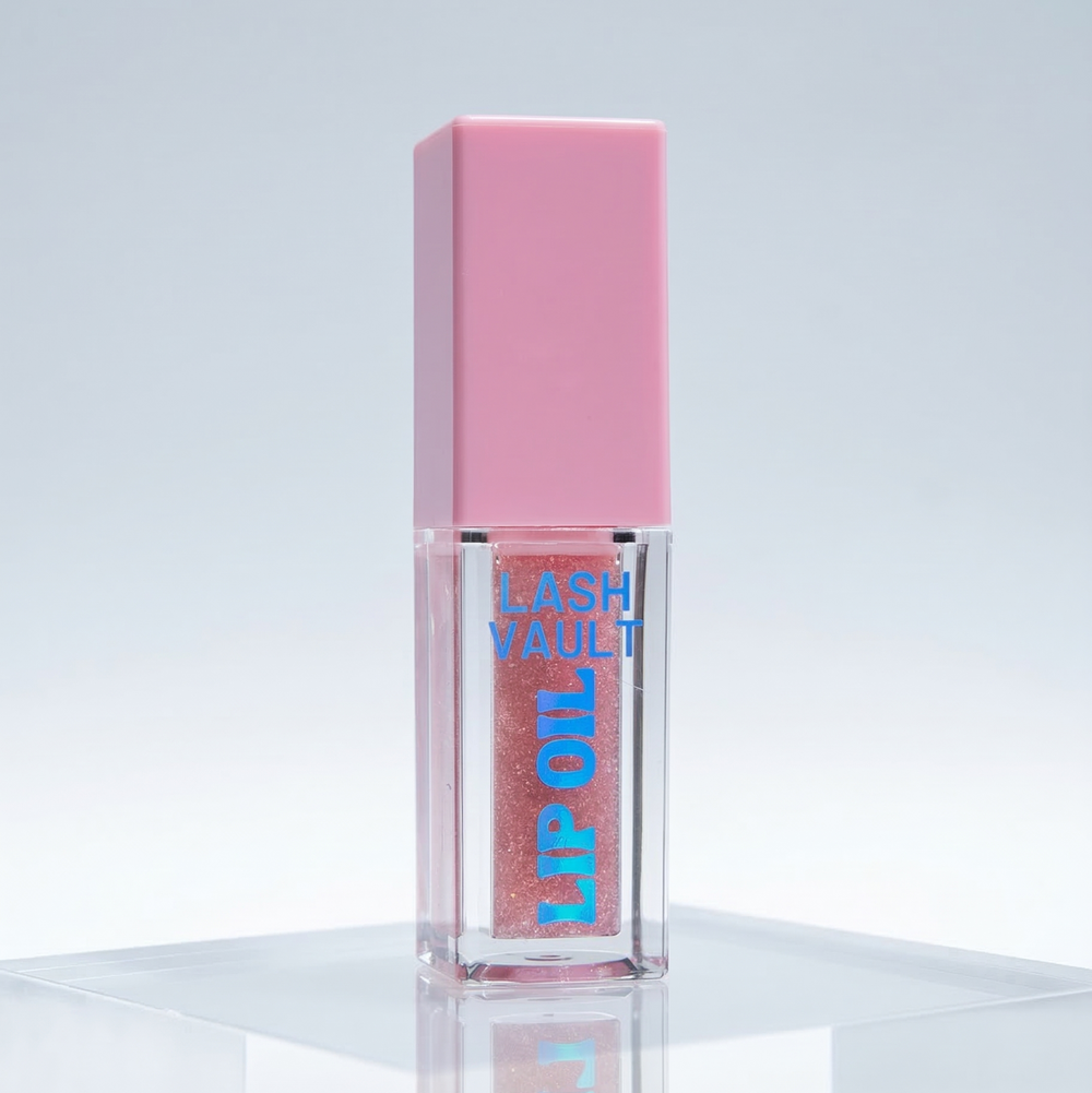 Lip Oil Pink Star