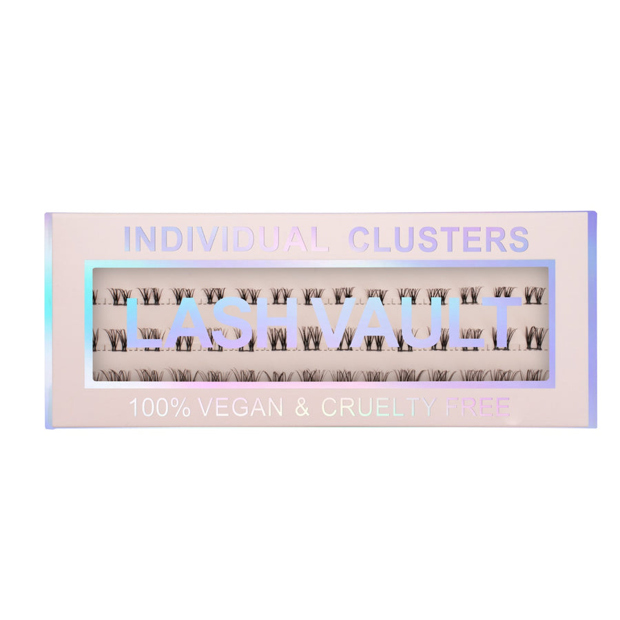 Luxe Duo cluster short  10, 12, 14mm pack