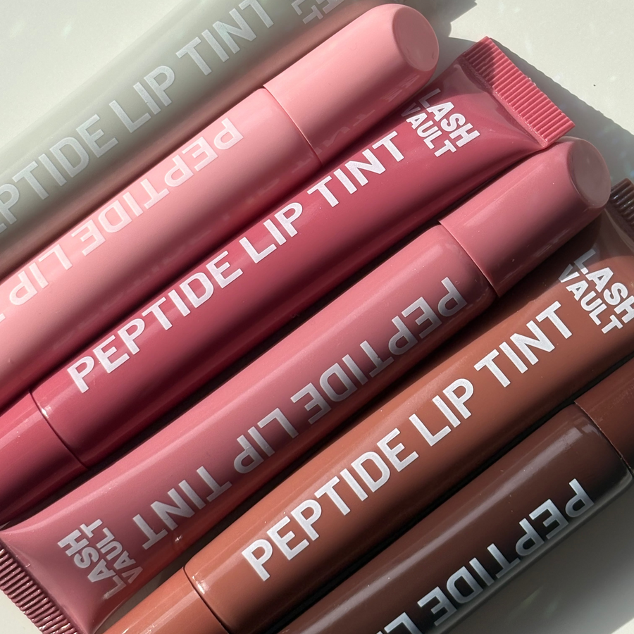 Peptide Lip Gloss