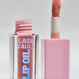Lip Oil Creme Brulee