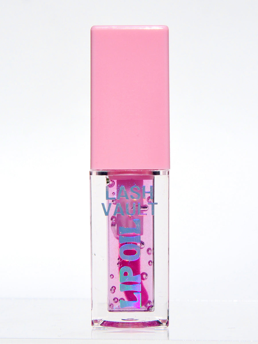 Lip Oil Aurora Glow