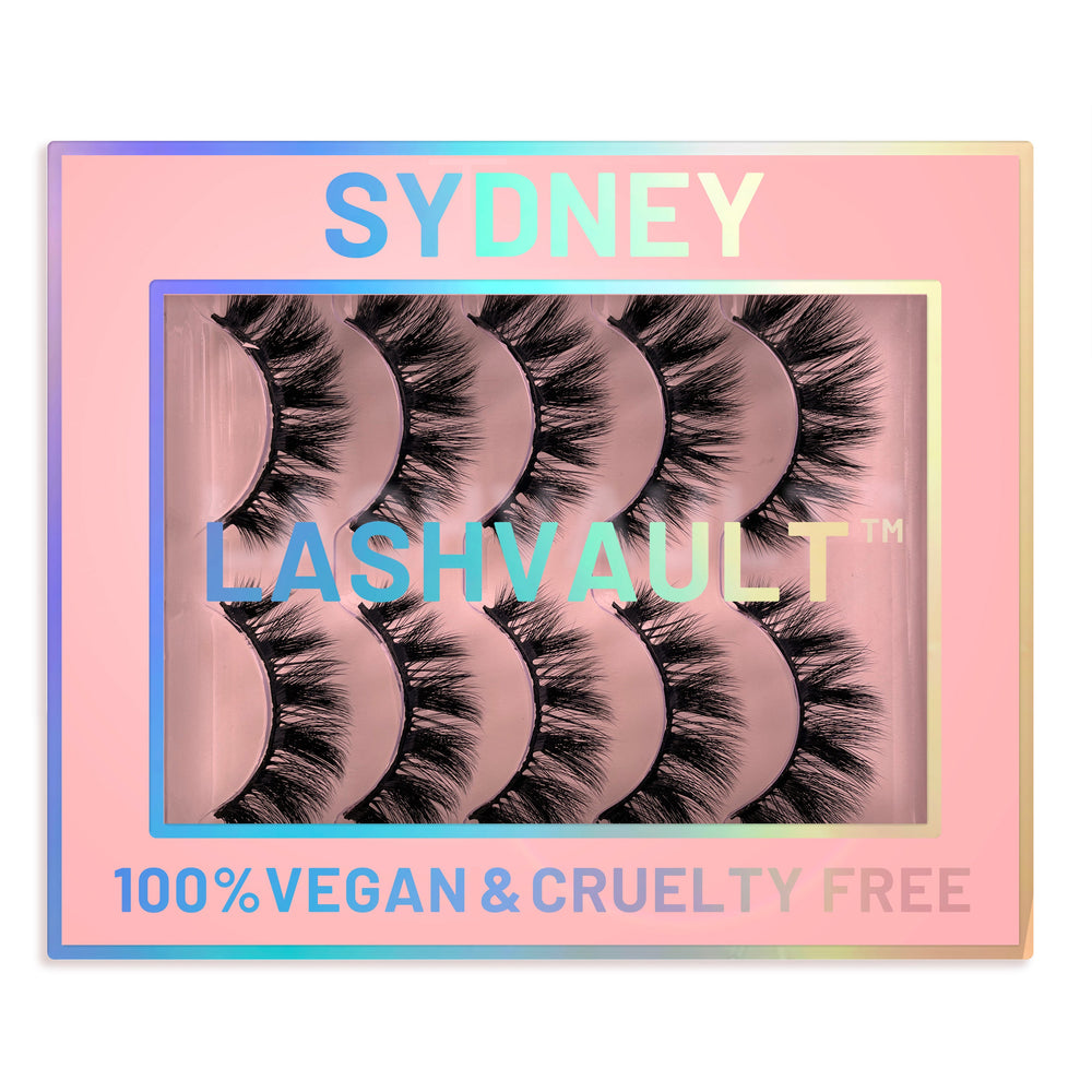 Sydney 5 pack