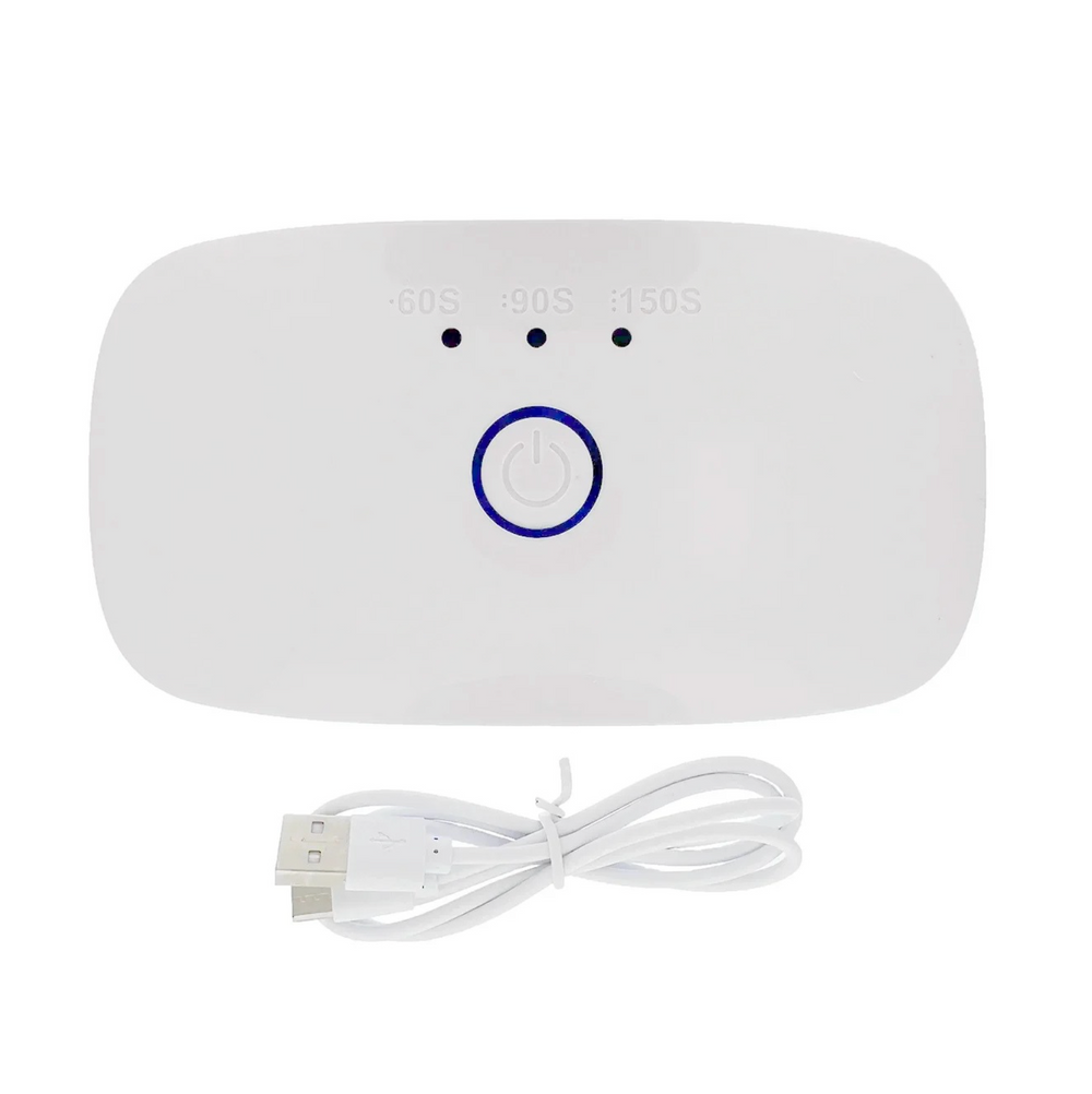 Compact 24W LED Nail Lamp 💅✨