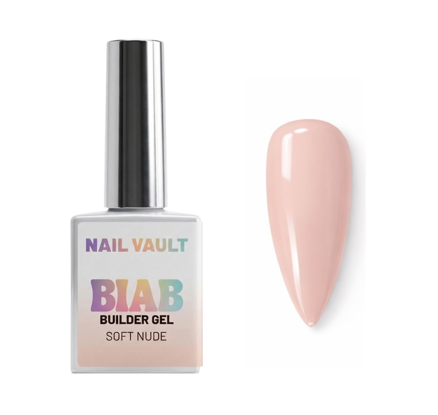 Soft Nude BIAB gel